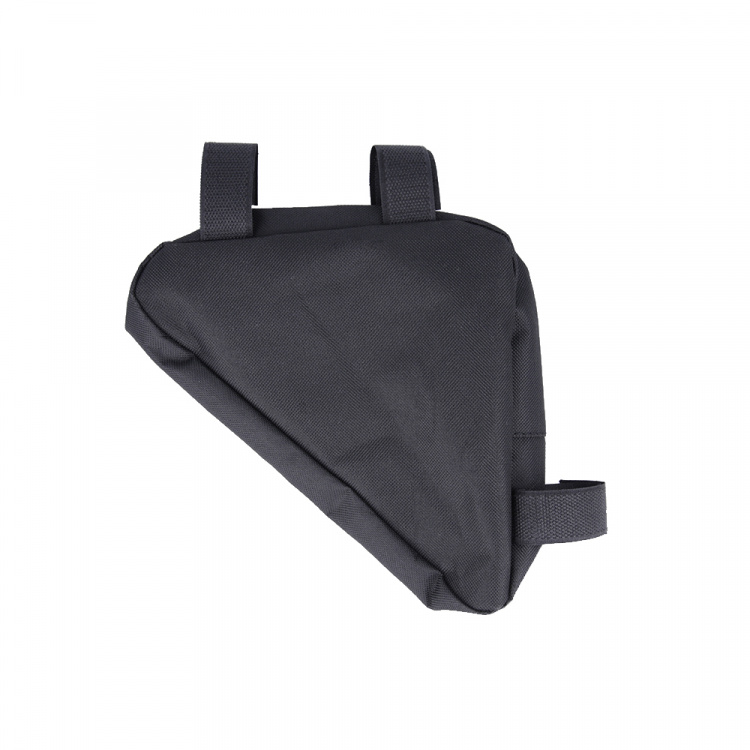 Forever Outdoor Cykeltaske med rammebeslag FB-100, Svart