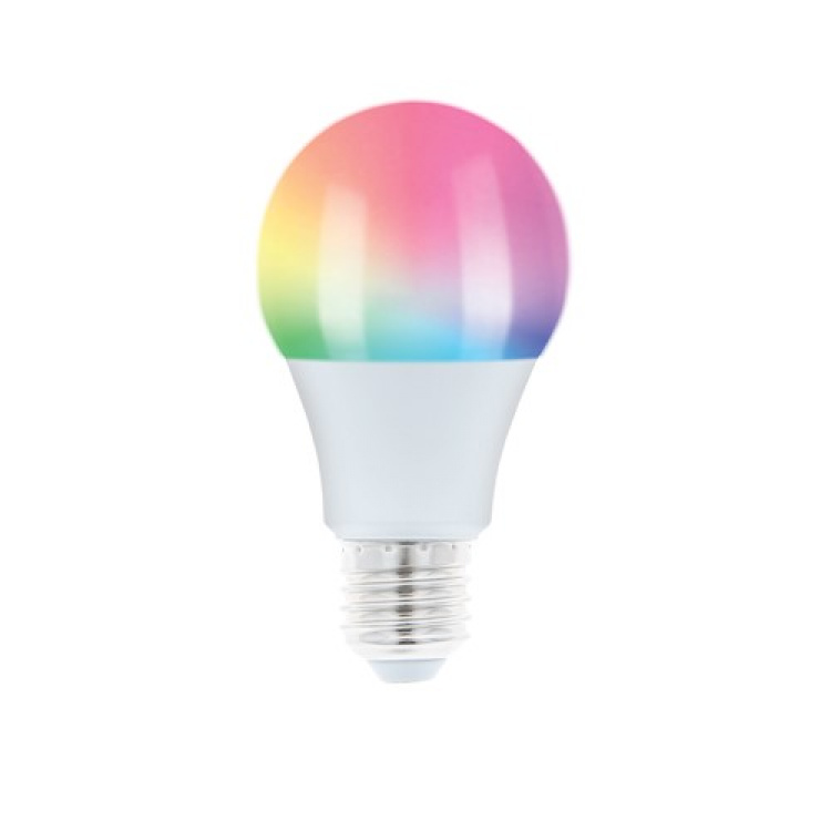 Forever Light Smart LED-pære med WiFi E27 10W, RGB