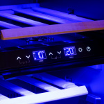 Adler AD 8080 Vinkyl 60l med dubbel kylzon