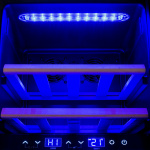 Adler AD 8080 Vinkyl 60l med dubbel kylzon