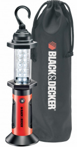 Black & Decker 14 LED\'er og ophængningskrog