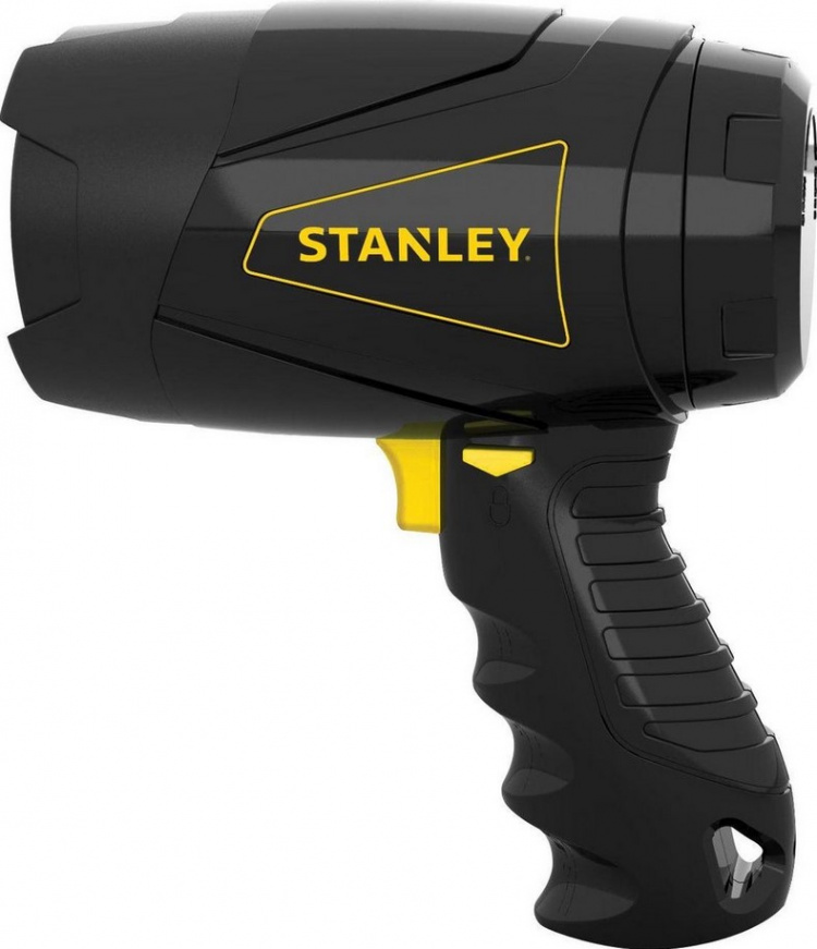 Stanley LED-lommelygte, 3W, 300 Lumen, sort