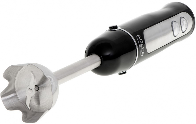 Adler AD 4625 Stavmixer 1500W, Svart Adler AD 4625 Stavmixer 1500W, Svart