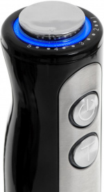 Adler AD 4625 Stavmixer 1500W, Svart Adler AD 4625 Stavmixer 1500W, Svart