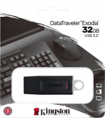 Kingston USB-Minne DataTraveler Exodia, 32GB