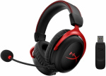 HyperX Cloud II Wireless Black/Red