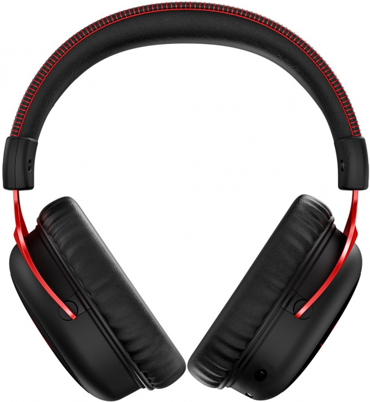 HyperX Cloud II Wireless Black/Red