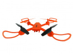 Aerial Flights H10C Quadcopter - Drone, 4-akset, Orange