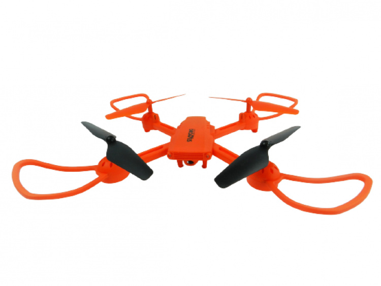 Aerial Flights H10C Quadcopter - Drone, 4-akset, Orange