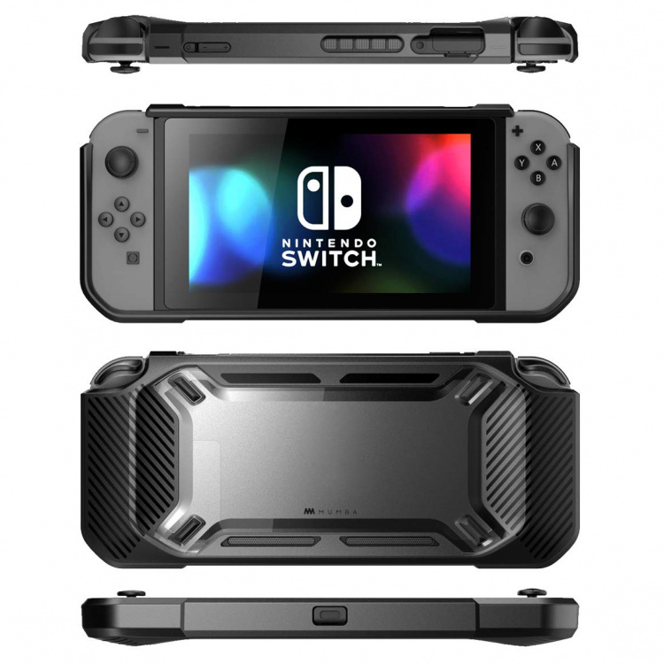 Hård skal til Nintendo Switch, Svart Hård skal til Nintendo Switch, Svart