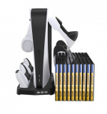 Opladningsstation til Playstation 5, 5-i-1