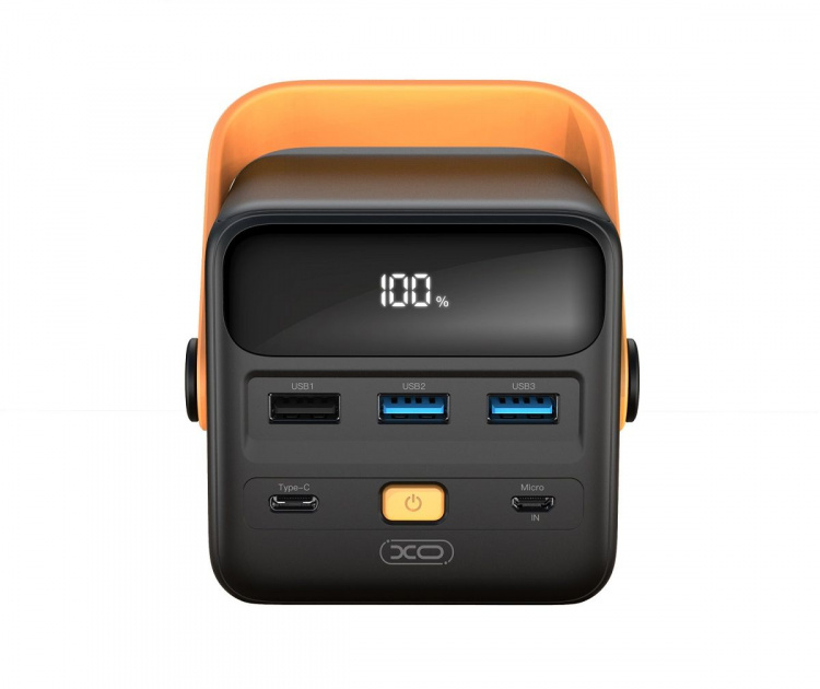 XO Powerbank 50000mAh, 22.5W 