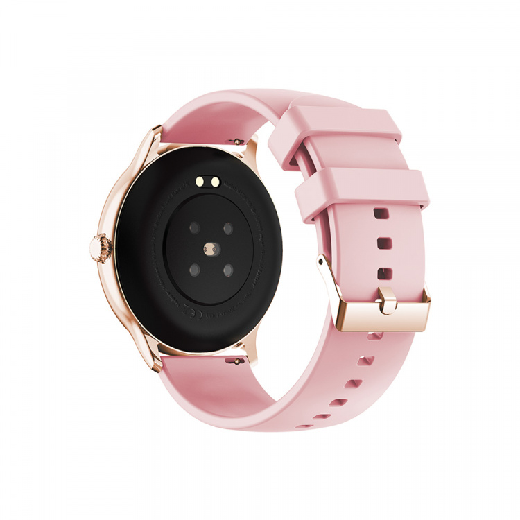 Maxlife Smartwatch MXSW-100, rosaguld Maxlife Smartwatch MXSW-100, rosaguld