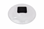 Bestway Floating Pool Light LED Solar Light, 7 farver, 18 cm Bestway Floating Pool Light LED Solar Light, 7 farver, 18 cm