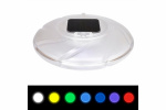Bestway Floating Pool Light LED Solar Light, 7 farver, 18 cm Bestway Floating Pool Light LED Solar Light, 7 farver, 18 cm