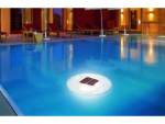 Bestway Floating Pool Light LED Solar Light, 7 farver, 18 cm Bestway Floating Pool Light LED Solar Light, 7 farver, 18 cm