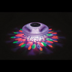 Bestway Flowclear Flydende LED-poolbelysning med solceller