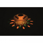 Bestway Flowclear Flydende LED-poolbelysning med solceller