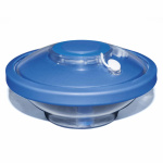 Bestway flydende poolfontæne med flerfarvet lysshow