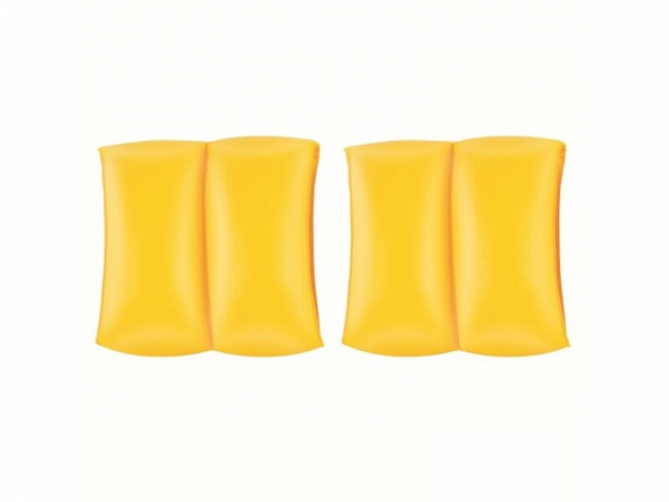 Bestway Arm Puffs Armringe, komfortable, 20 x 20 cm