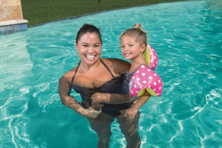 Bestway Arm Puffs Disney, 3-6 år