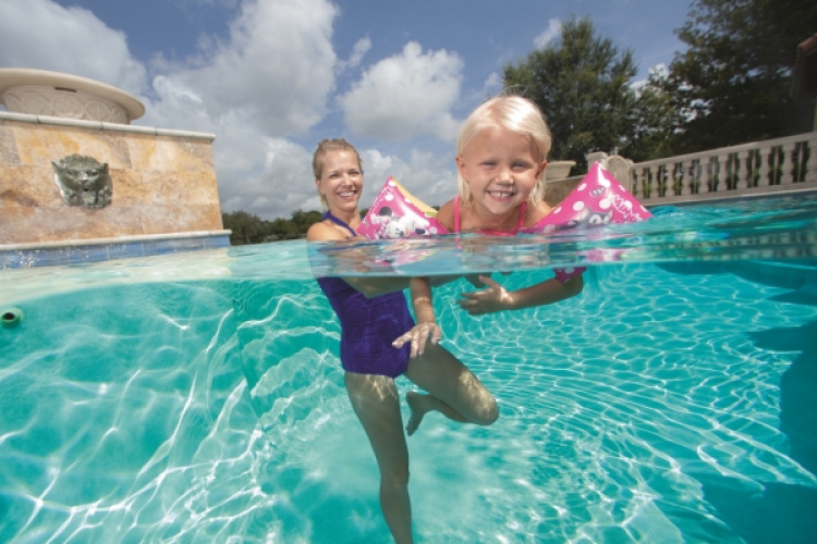 Bestway Arm Puffs Disney, 3-6 år