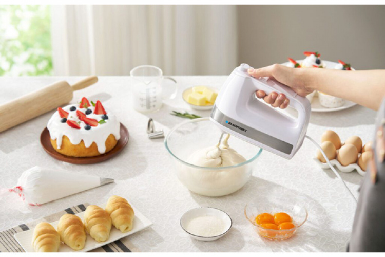 Blaupunkt HMM401 - Elektrisk piskeris Blaupunkt HMM401 - Elektrisk piskeris