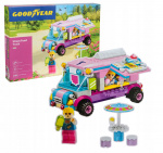 Lego Goodyear med licens - Street food truck