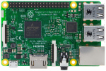 Raspberry Pi Model 3B, 1 GB 