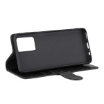 Essentials Motorola Moto G54 PU wallet, 3 cards, black