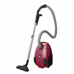 Electrolux EPF61RR PowerForce Dammsugare med påse, Röd Electrolux EPF61RR PowerForce Dammsugare med påse, Röd
