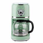 Emerio CME-133280 Kaffebryggare, Grön