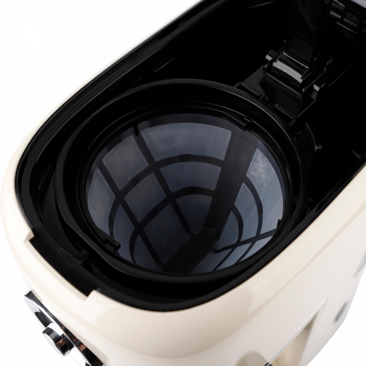 Emerio CME-133280.1 Kaffebryggare, Beige