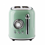 Emerio TO-133281 Brödrost Retro, Grön Emerio TO-133281 Brödrost Retro, Grön