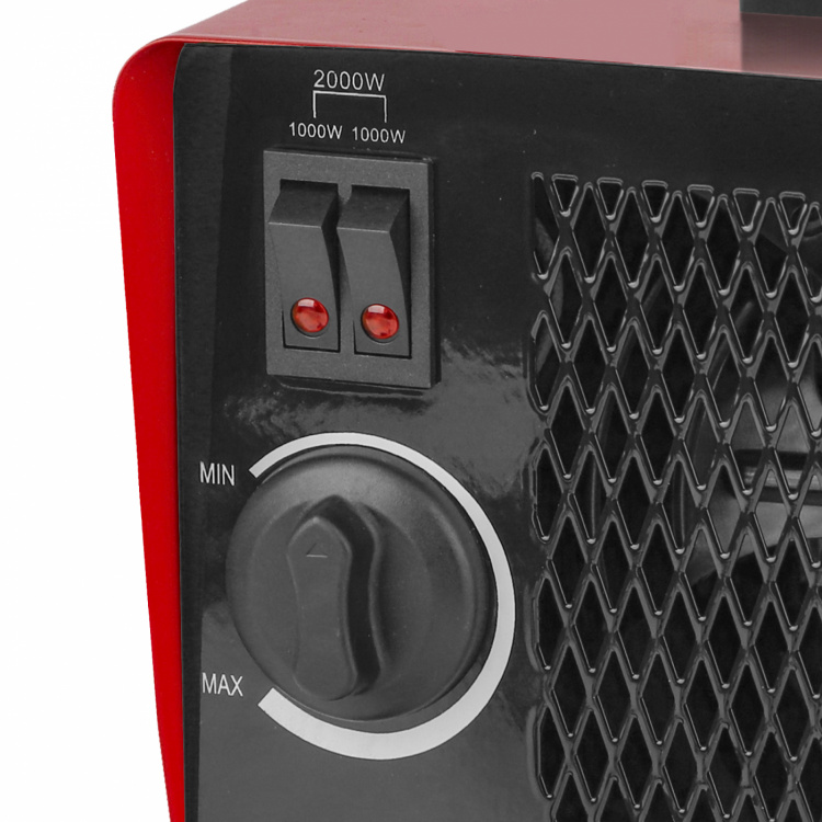 Emerio FH-107760.2 Power heater