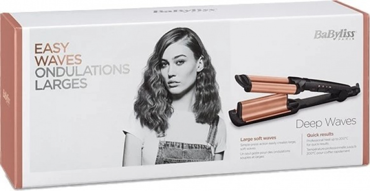 Babyliss Deep Waves W2447E Babyliss Deep Waves W2447E