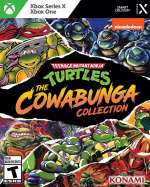 Konami Teenage Mutant Ninja Turtles: Cowabunga Collection (Xbox Series (X/S)) Konami Teenage Mutant Ninja Turtles: Cowabunga Collection (Xbox Series (X/S))