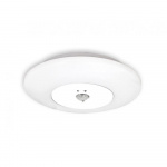 LED-lampe med Twilight Relay 90lm 2000mAh 3000K, varm hvid LED-lampe med Twilight Relay 90lm 2000mAh 3000K, varm hvid