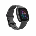 Fitbit Sense 2, Grå/Grafit