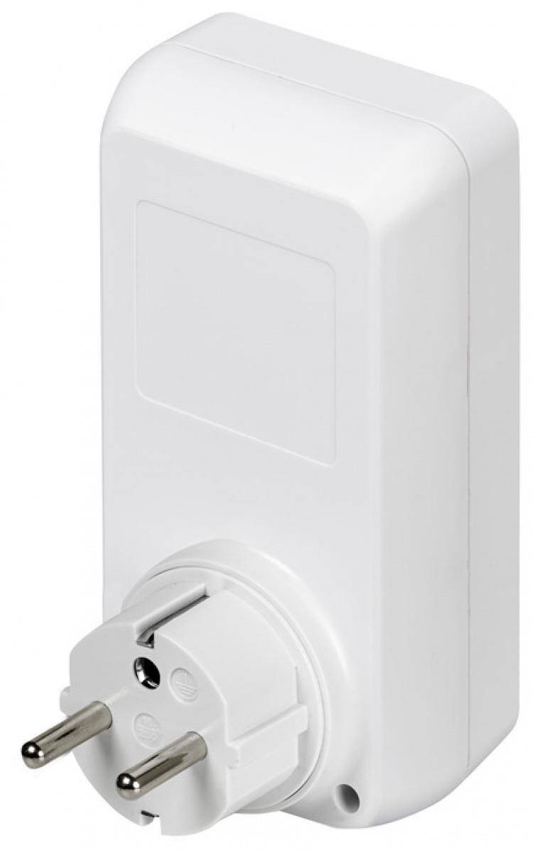 Brennenstuhl Digital Inomhustimer, Vit