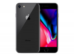 BEGAGNAD Apple iPhone 8 64 GB, Space Grey T1A - Meget god stand BEGAGNAD Apple iPhone 8 64 GB, Space Grey T1A - Meget god stand