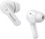 Philips True Wireless-hörlurar TAT2206WT, Vit