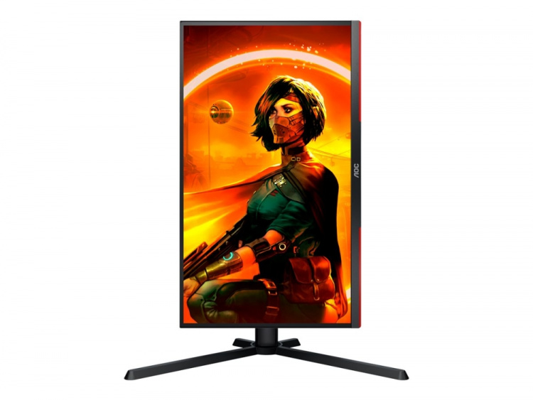AOC 25G3ZM/BK G3 Series LED-Skärm för Gaming 24,5\'\' AOC 25G3ZM/BK G3 Series LED-Skärm för Gaming 24,5\'\'