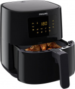 Philips Essential Airfryer 4.1L (HD9252/90), Svart
