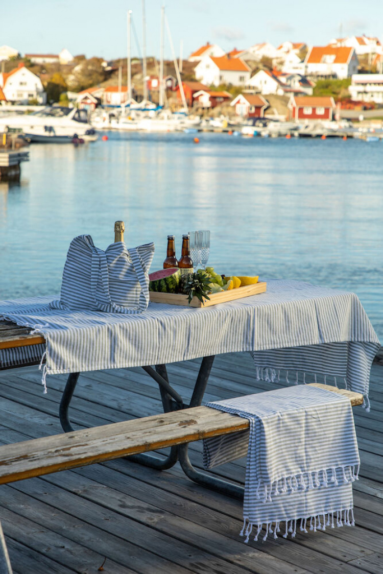 Lord Nelson Victory Torsvik Hamam Badlakan, Grön, 100x180 cm