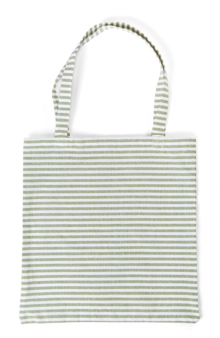 Lord Nelson Victory Medbo Tygpåse, Grön, 41x38 cm