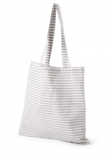 Lord Nelson Victory Medbo Tygpåse, Ljusgrå, 41x38 cm