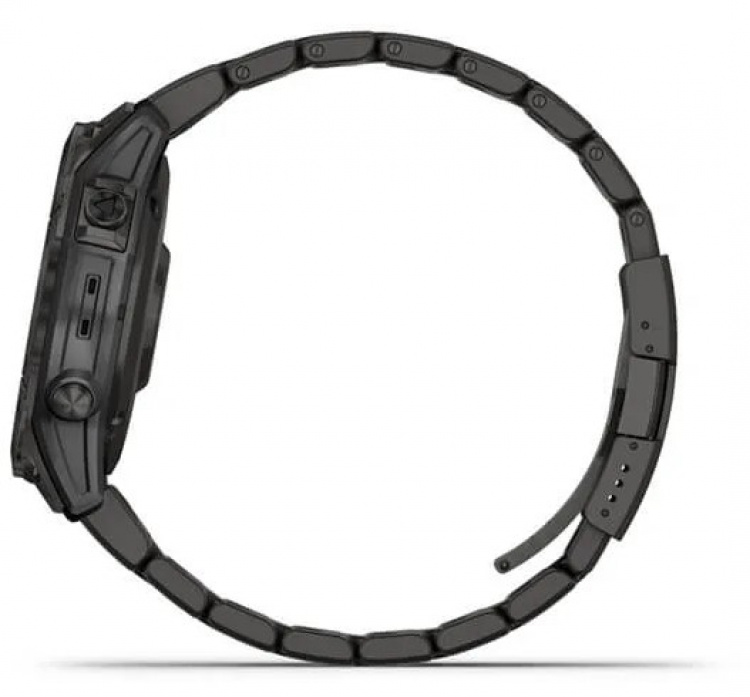 Garmin Fenix 7X Solar, Grå Garmin Fenix 7X Solar, Grå