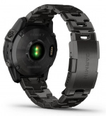 Garmin Fenix 7X Solar, Grå Garmin Fenix 7X Solar, Grå