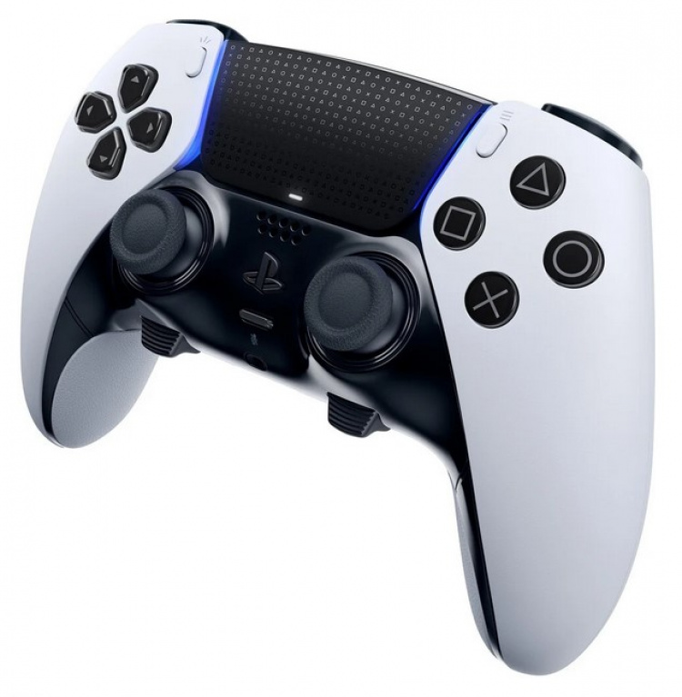 PS5 DualSense Edge trådløs controller, hvid